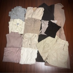 【ロングコート2点含む✨】レディース　衣類　まとめ売りの画像