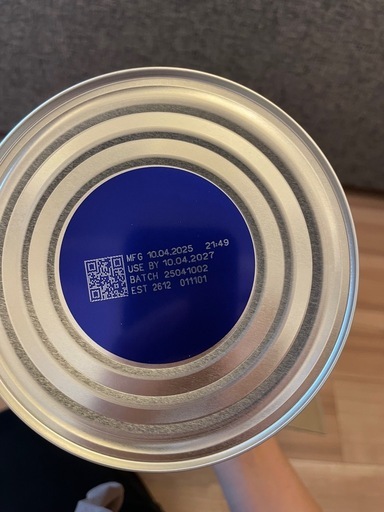 bubs未開封新品粉ミルク