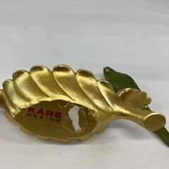 KARE製オウムガード デコボウル(フレグランスオイル込み)【管理番号540】の画像