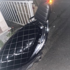 スズキアドレスV125S不動の画像