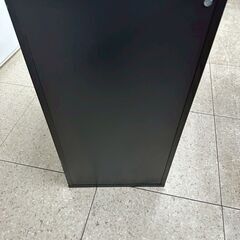 ★リユースのサカイ高崎店★TJ12938  サイドボード グレー H69×D36×W58 クリーニング済みの画像