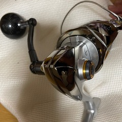ステラ　sw 8000 リール の画像