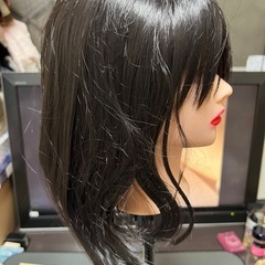 ウィッグ　3の画像