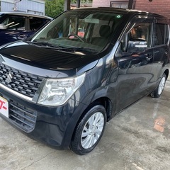 ワゴンR4WD 車検令和9年１月！青森岩手秋田の画像