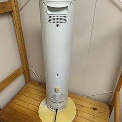 アラジン電気ヒーターの画像