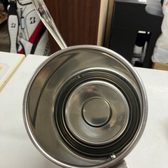 H 2510-081 カリタ ケトル ステンレス 1.6L キズ 汚れありの画像