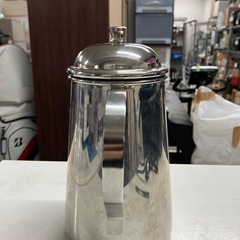 H 2510-081 カリタ ケトル ステンレス 1.6L キズ 汚れありの画像