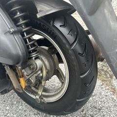ホンダ ビーノ VINO HONDA 原付 バイク 50cc 滋賀県 滋賀の画像