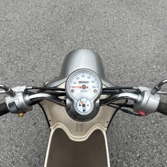 ホンダ ビーノ VINO HONDA 原付 バイク 50cc 滋賀県 滋賀の画像