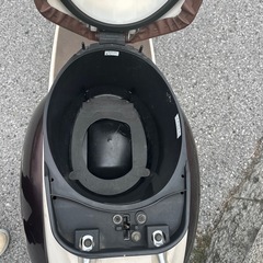 ホンダ ビーノ VINO HONDA 原付 バイク 50cc 滋賀県 滋賀の画像