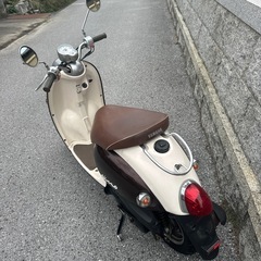 ホンダ ビーノ VINO HONDA 原付 バイク 50cc 滋賀県 滋賀の画像