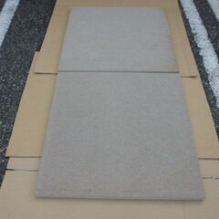 中古品　シングルマットレス（フランスベッド製）＋床敷き用床板　１０月５日（日）までに一式で引き取って頂ける方には無料で差し上げます！！の画像