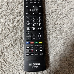 アイリスオーヤマハイビジョン液晶テレビ　型番 LT-49A620の画像