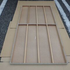 中古品　シングルマットレス（フランスベッド製）＋床敷き用床板　１０月５日（日）までに一式で引き取って頂ける方には無料で差し上げます！！の画像