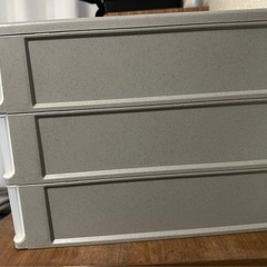 引き出し収納
の画像