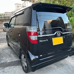 ホンダ　ゼスト　スパーク　走行距離35230!!の画像