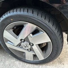 ホンダ　ゼスト　スパーク　走行距離35230!!の画像