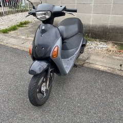SUZUKI レッツ４　実働の画像