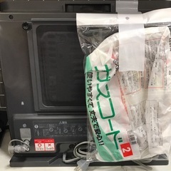 ジモティ割引有★【ジャングルジャングル岸和田店】暖房　大阪ガス　ファンヒーター　GFH-2402S　2014年製　南大阪 岸和田市 貝塚市 泉佐野市 和泉市 忠岡町 熊取町の画像