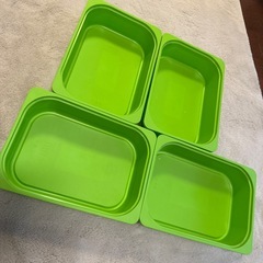 IKEAイケア　収納バスケット