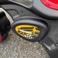 KIDS RIDERの画像