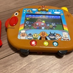 アンパンマンすくすく知育パッドの画像
