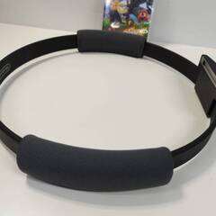 【動作品】Nintendo Switch リングフィットアドベンチャーの画像