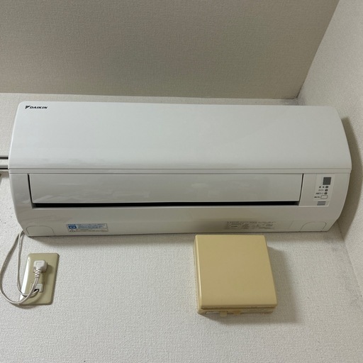 DAIKINエアコン6畳用　2013年製まとめ売り対応可