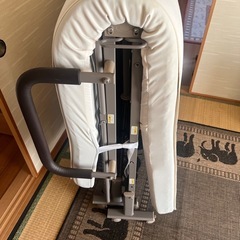 🉐電動ベッドの画像