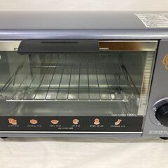 ほぼ未使用　象印　オーブントースター　トースター　ハイパワー1000W　ET-SA70　こんがり倶楽部　庫内奥行きワイド22cm　山形パン2枚　扉取り外し丸洗い　愛知県 一宮市 名古屋 稲沢 江南 岩倉 岐阜 羽島 各務ヶ原 三重 愛知 グッドプライス一宮の画像