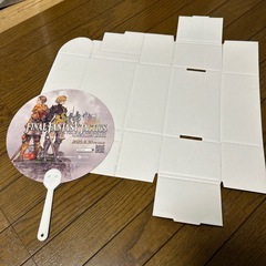 MTG ファイナルファンタジーコラボ　ストレージ　TGS配布の画像