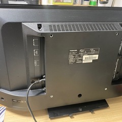 No.a222 液晶テレビ 東芝 REGZA 24V 2019年製の画像