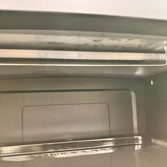 😎TOSHIBA😎東芝😎26Lオーブンレンジ😎ブラック😎2023年製😎ER-YD70(K)😎No.6562😎の画像