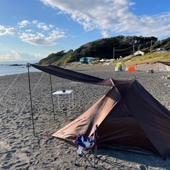 fieldoorテントの画像