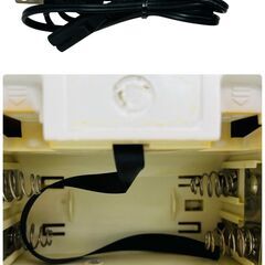 【REGASTOCK川崎店】【動作確認済み】DeBEAT CDラジカセ RCD-120 ホワイト CD テープ AM FM ラジオの画像