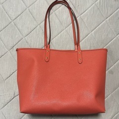 COACH トートバッグの画像