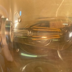 ◎　NITORI ニトリ　ペンダントライト VITRO ガラス シーリングライトの画像