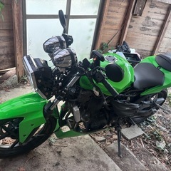 ninja250rの画像