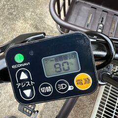 008 パナソニック電動アシスト自転車の画像