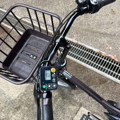 008 パナソニック電動アシスト自転車の画像