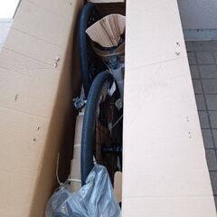 新品ロードバイクTRINXの画像