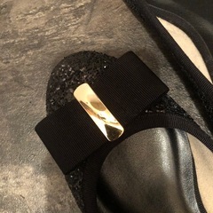 DIANA  パンプス　24cmの画像
