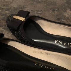 DIANA  パンプス　24cmの画像