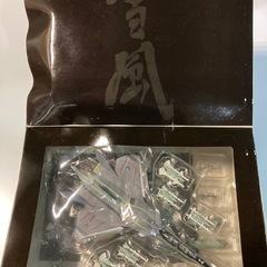 【相模原市中央区田名】◎引き取り限定◎格安❗️アルター　スーパーシルフ雪風　組立済み完成品【※現状品につき内容よくご確認下さい】の画像