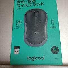 ワイヤレスマウスの画像