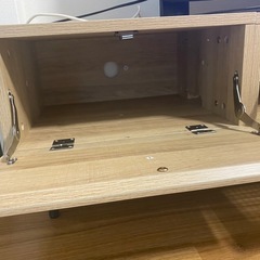 RASIKラタン風テレビボードの画像