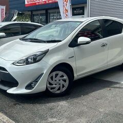 ⭐️トヨタ アクア 1.5 S スタイルブラック⭐️車検2年付🉐格安コミコミ乗出し価格🉐の画像
