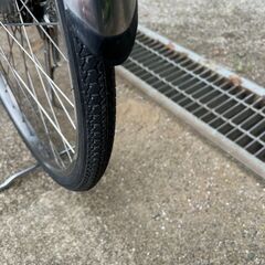 009 パナソニック電動アシスト自転車の画像