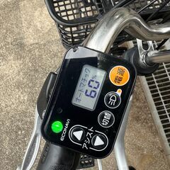 009 パナソニック電動アシスト自転車の画像