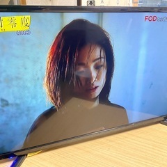 No.a223 液晶テレビ 32V GRANPLE 2018年製の画像